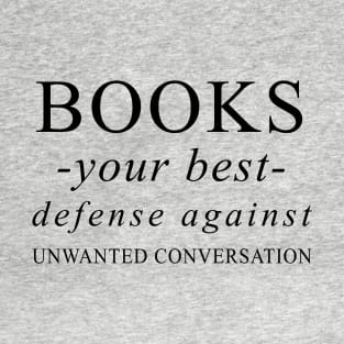 Book Humor T-Shirt